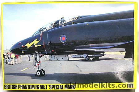 Hasegawa 1/48 British Phantom FG Mk. I Special Mark, SP43 plastic model kit